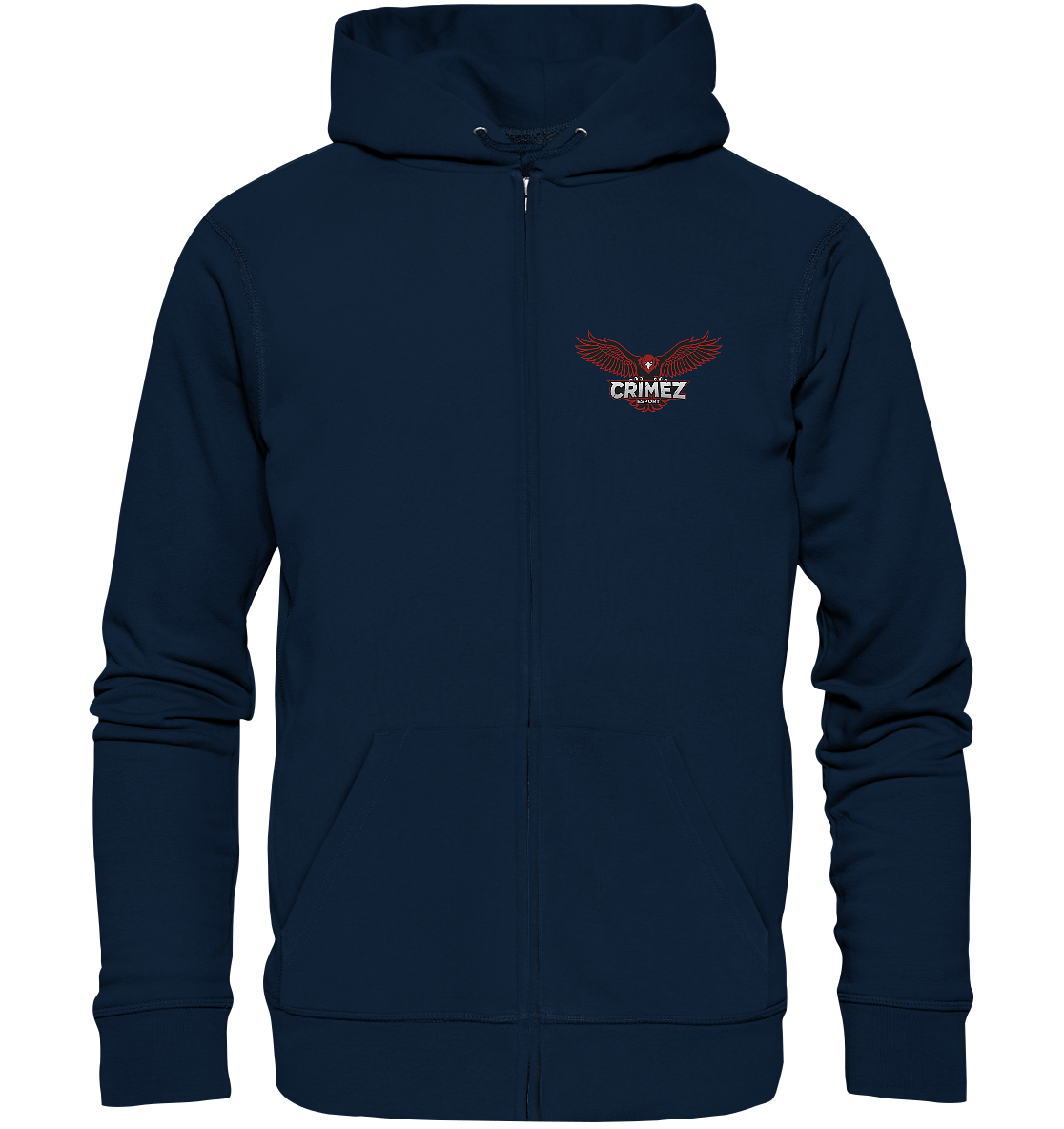 CRIMEZ ESPORT - Basic Zipper