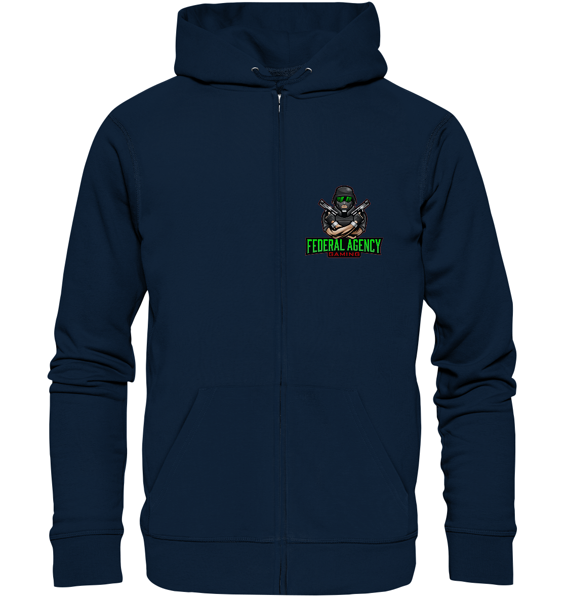 FEDERAL AGENCY GAMING - Basic Zipper