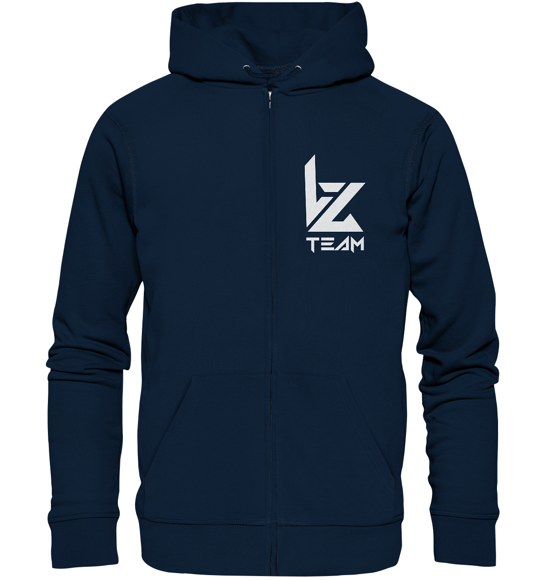 TEAM VZ - Basic Zipper