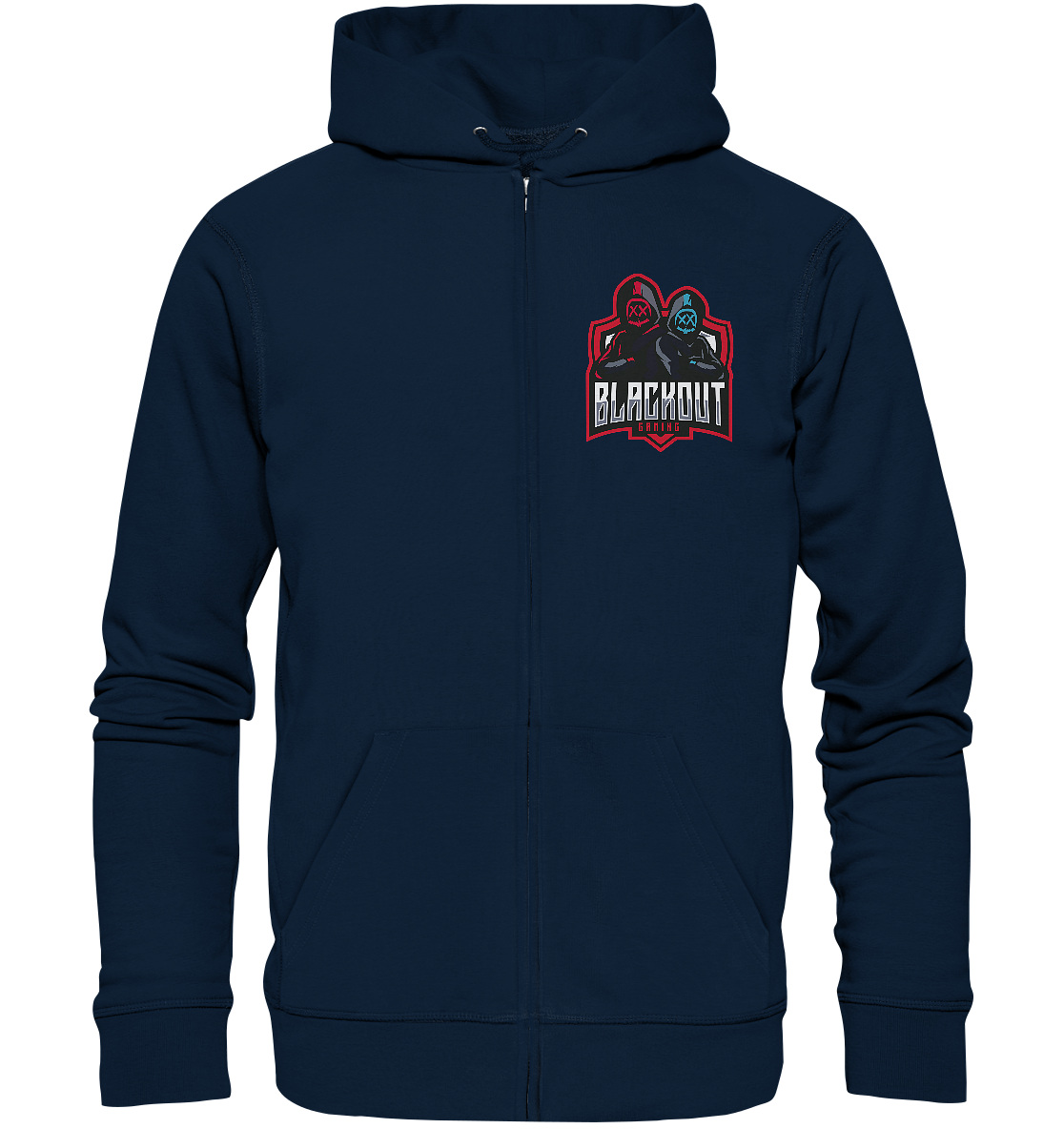BLACKOUT GAMING - Basic Zipper