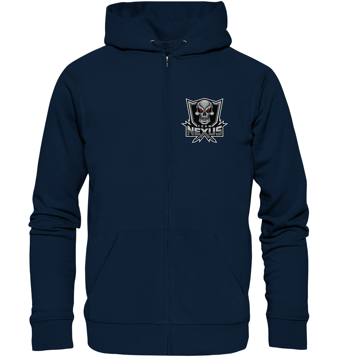 TEAM NEXUS - Basic Zipper