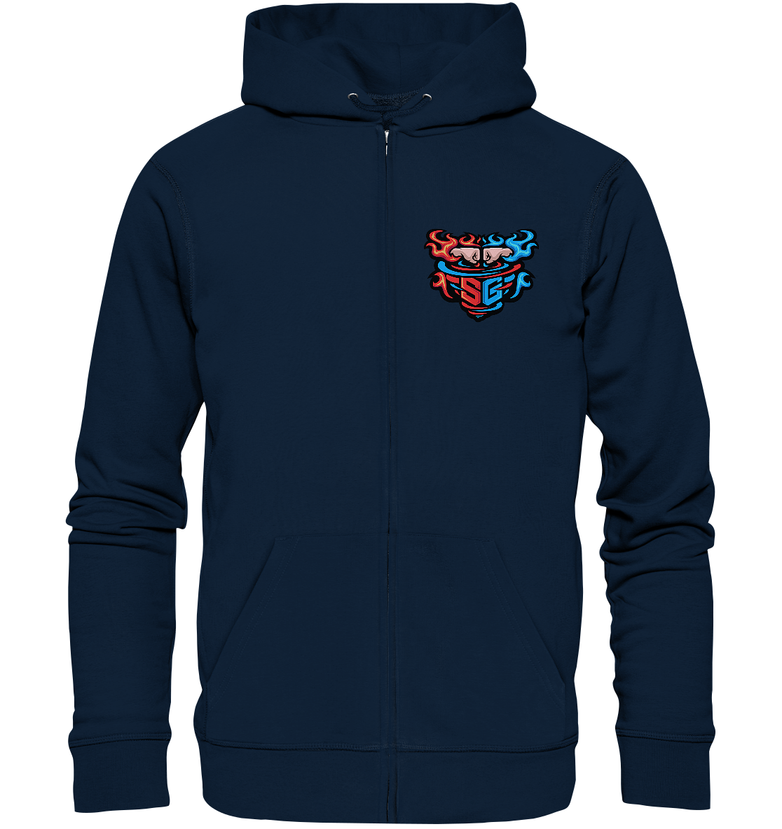 SOULSTORM GAMING - Basic Zipper