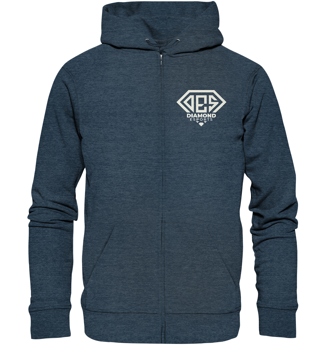 DIAMOND ESPORTS - Basic Zipper