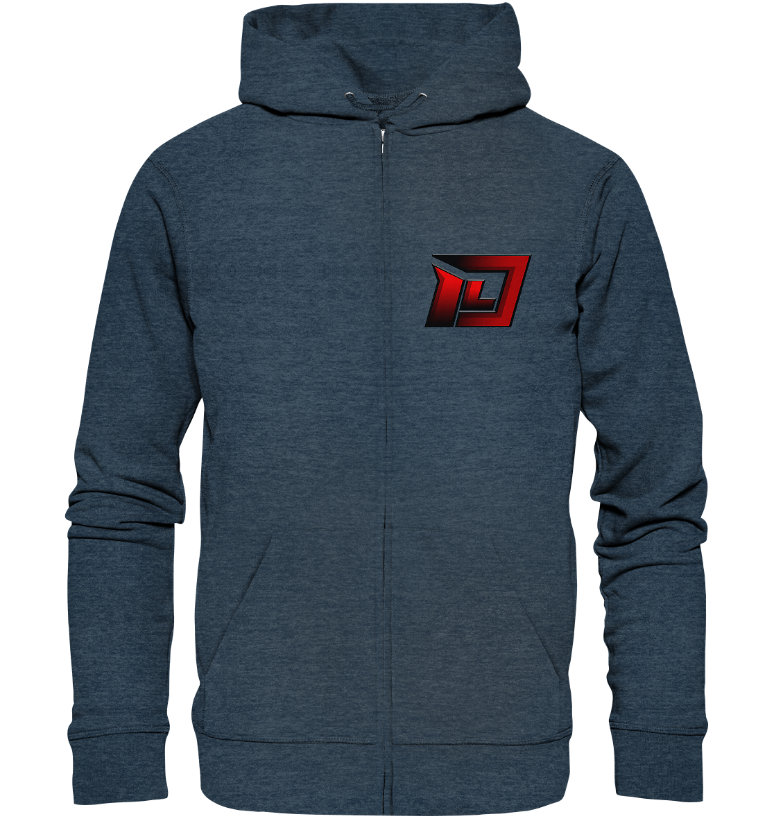 JUST DELA - Basic Zipper