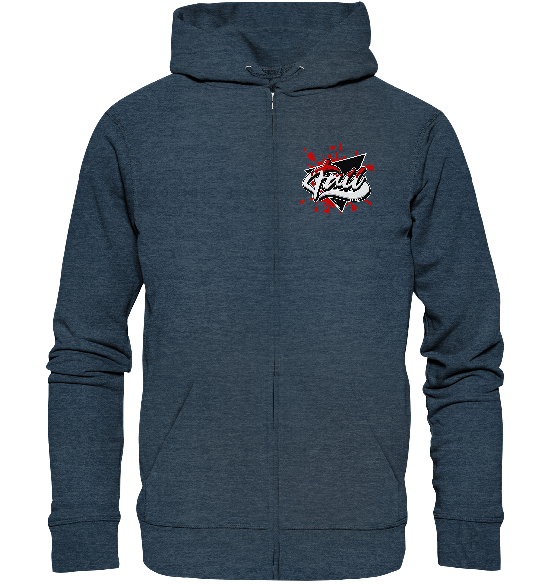 FAIL ESPORTS - Basic Zipper