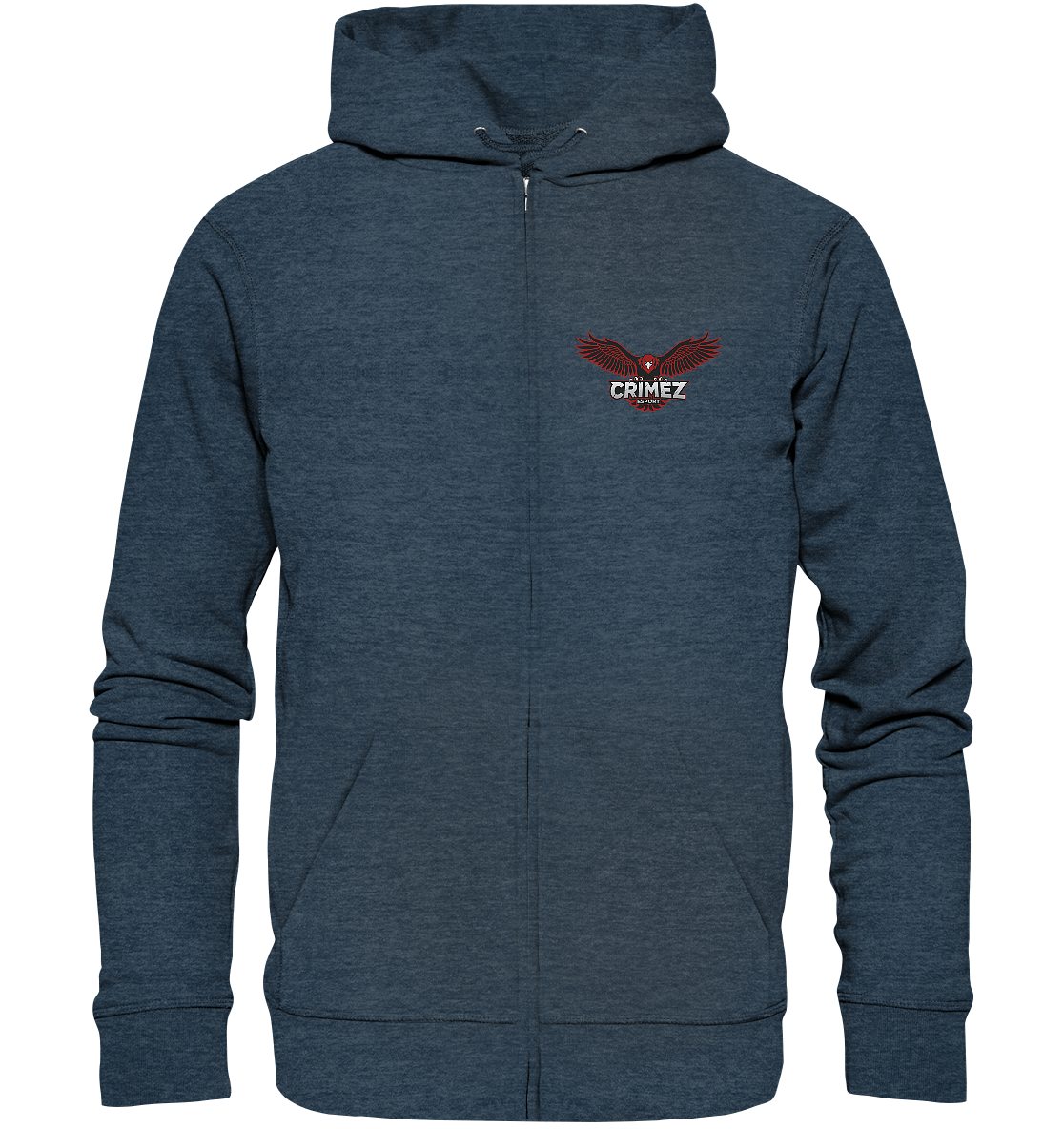 CRIMEZ ESPORT - Basic Zipper