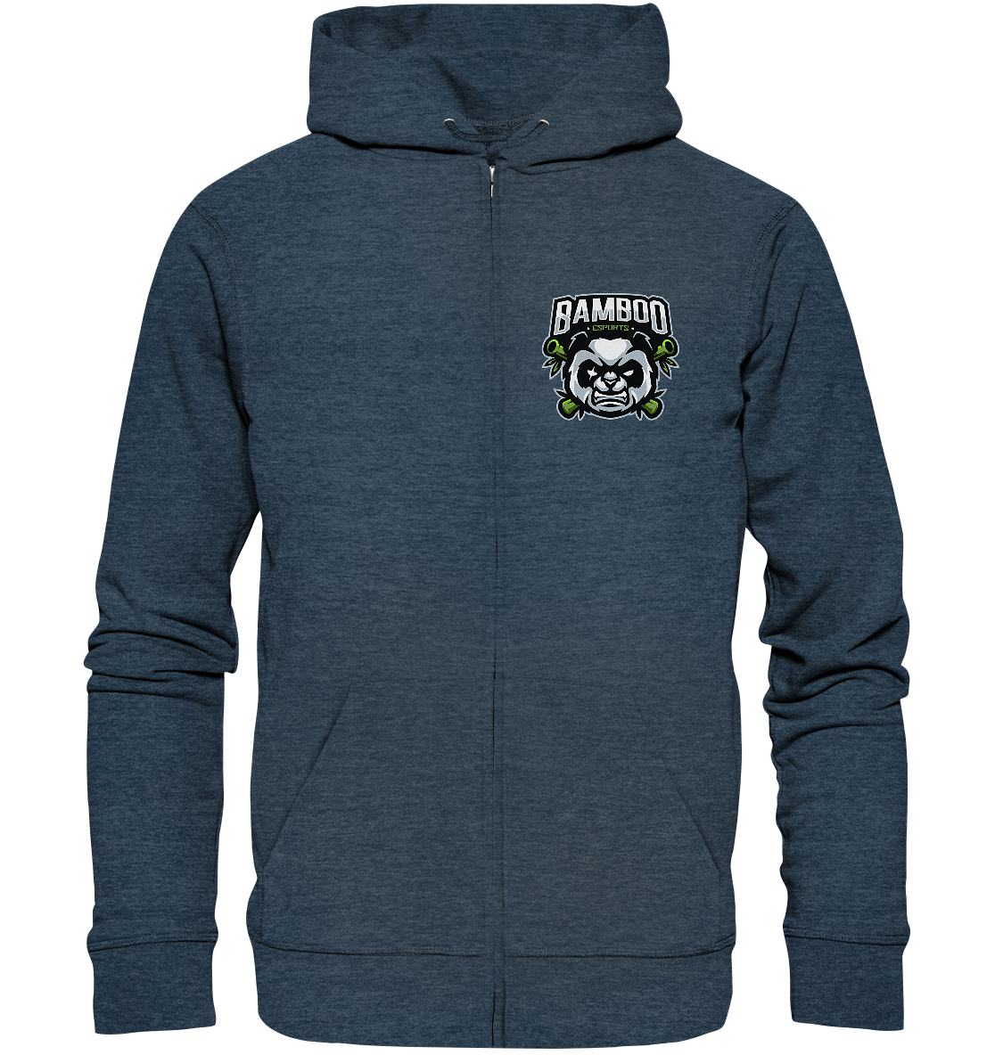 BAMBOO ESPORTS - Basic Zipper