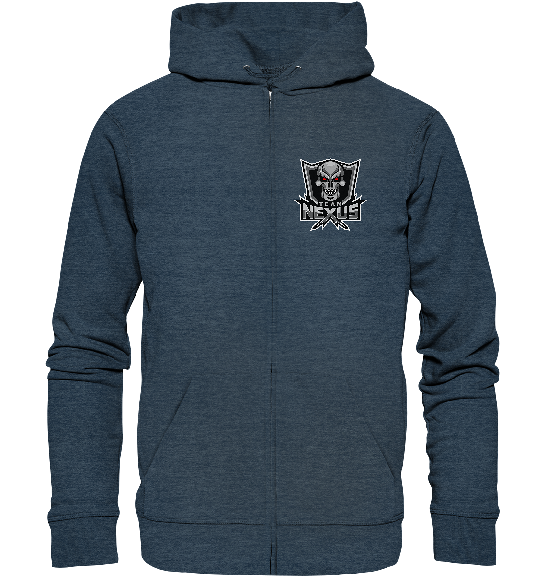 TEAM NEXUS - Basic Zipper