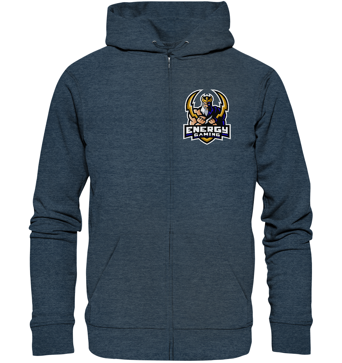 ENERGY GAMING - Basic Zipper