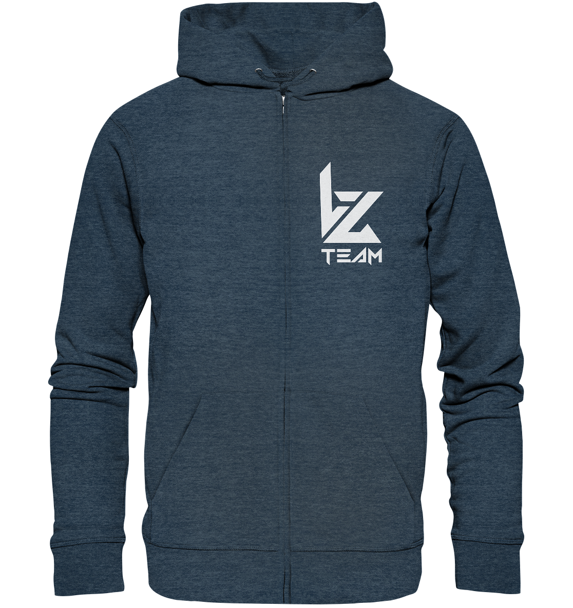 TEAM VZ - Basic Zipper