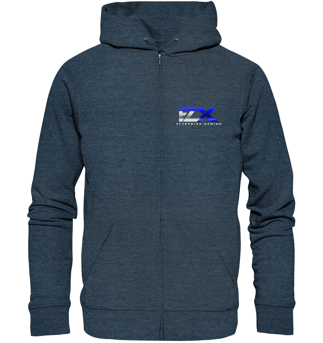 EL3KTRIXX GAMING - Basic Zipper