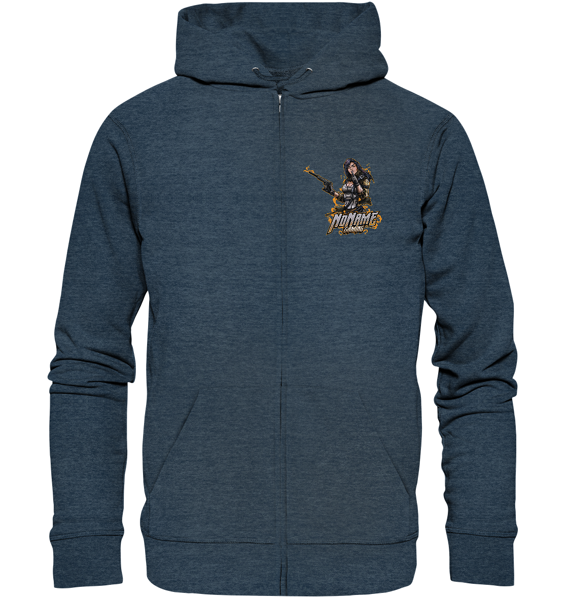 NONAME GAMING - Basic Zipper