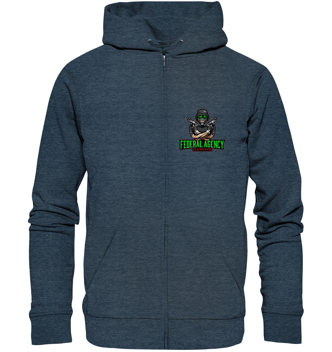 FEDERAL AGENCY GAMING - Basic Zipper