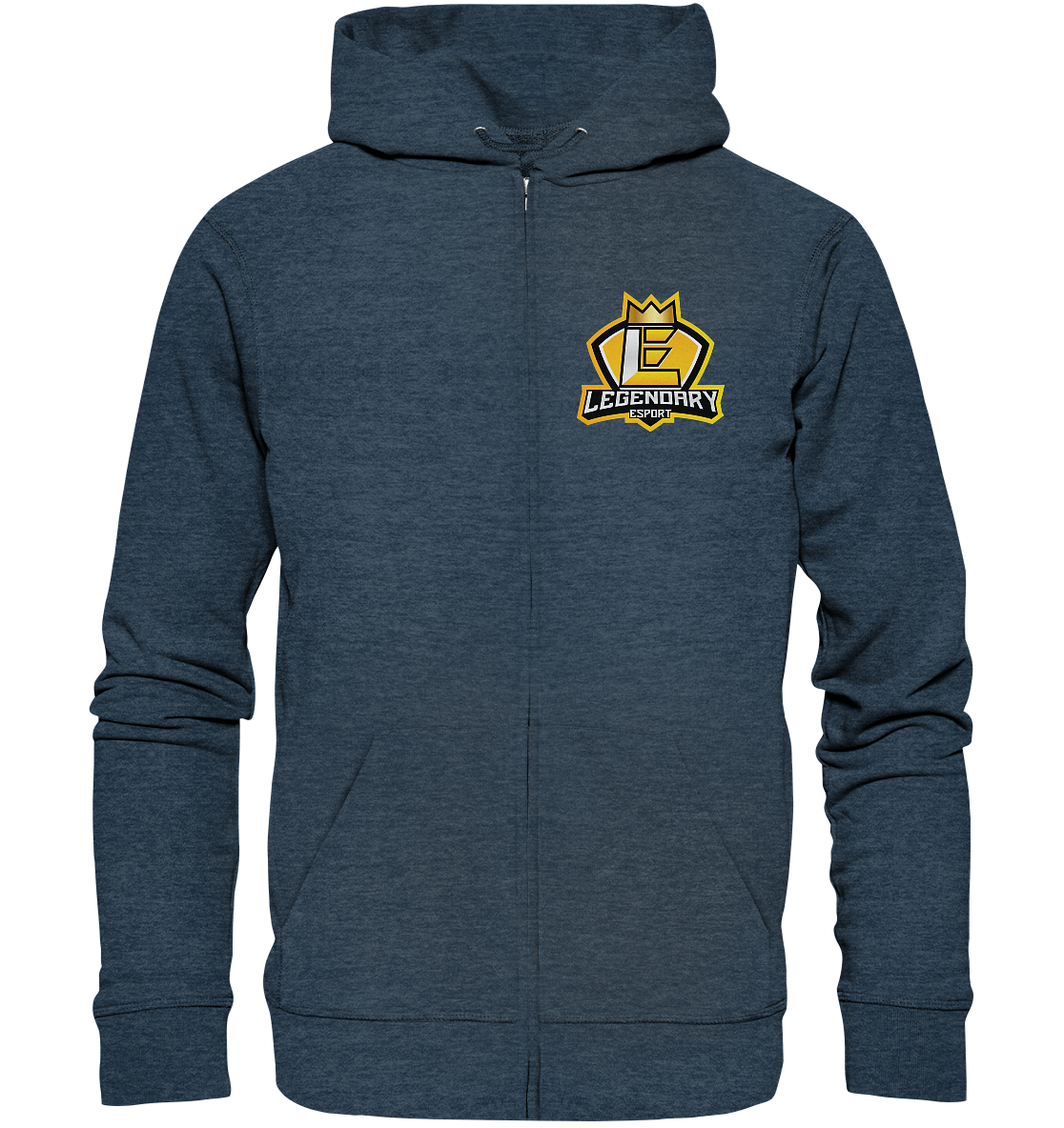 LEGENDARY ESPORT - Basic Zipper