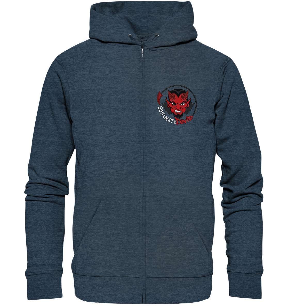 SOULMATE DEVILS - Basic Zipper