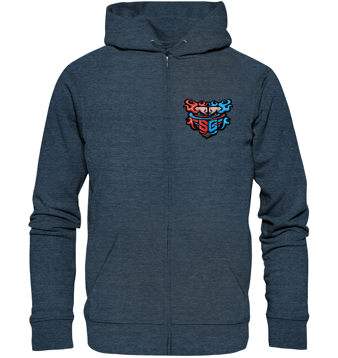 SOULSTORM GAMING - Basic Zipper