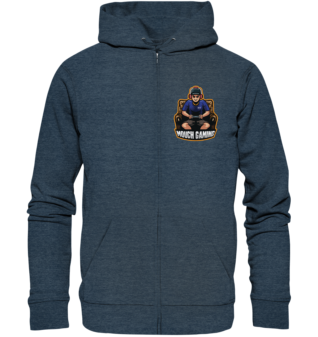 MOUCH GAMING - Basic Zipper