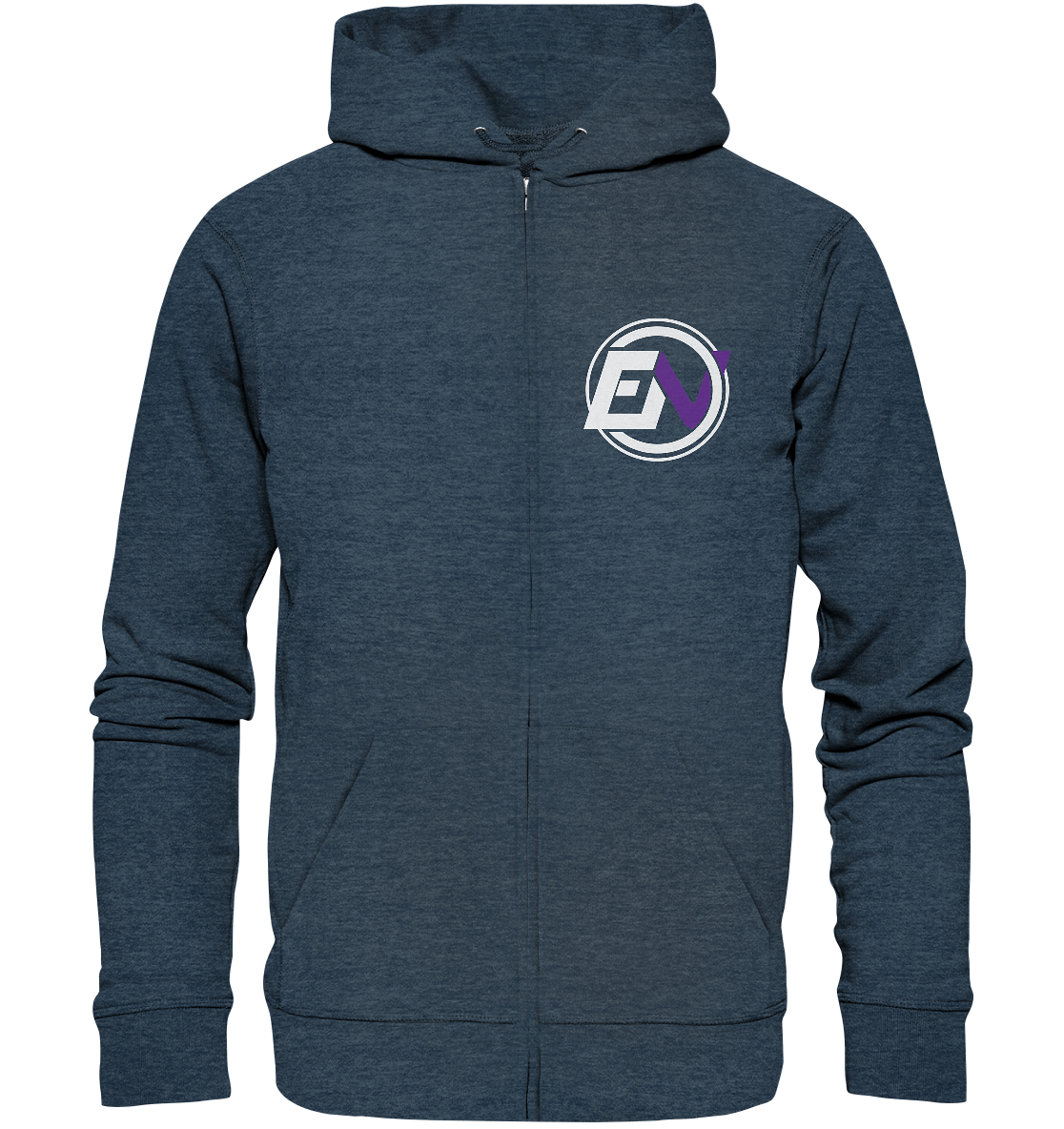 EVIDANCE NATION - Basic Zipper