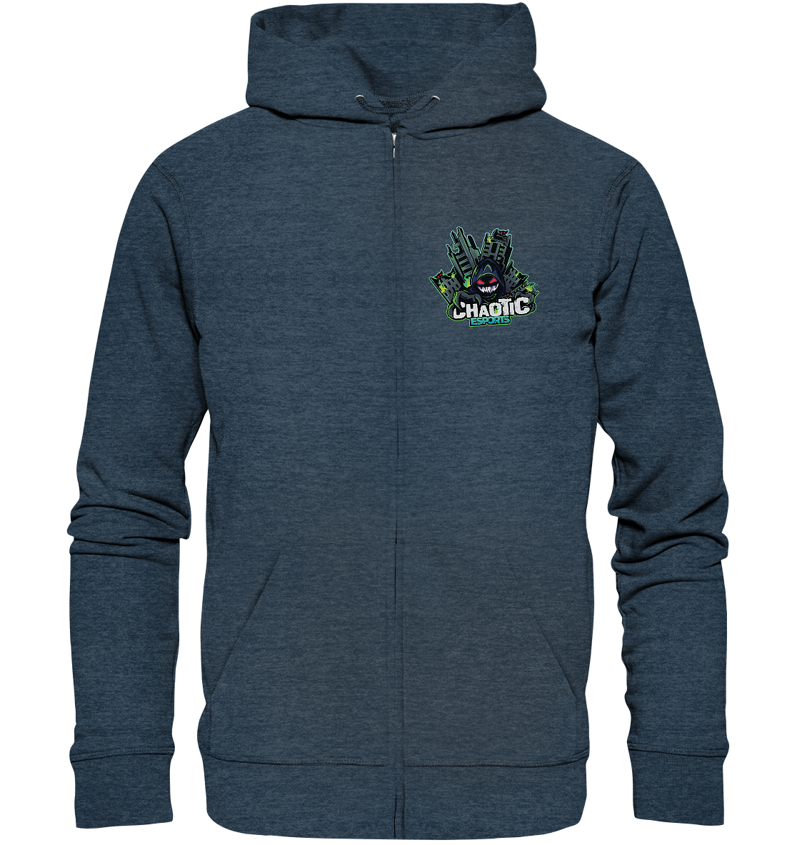 CHAOTIC ESPORTS - Basic Zipper