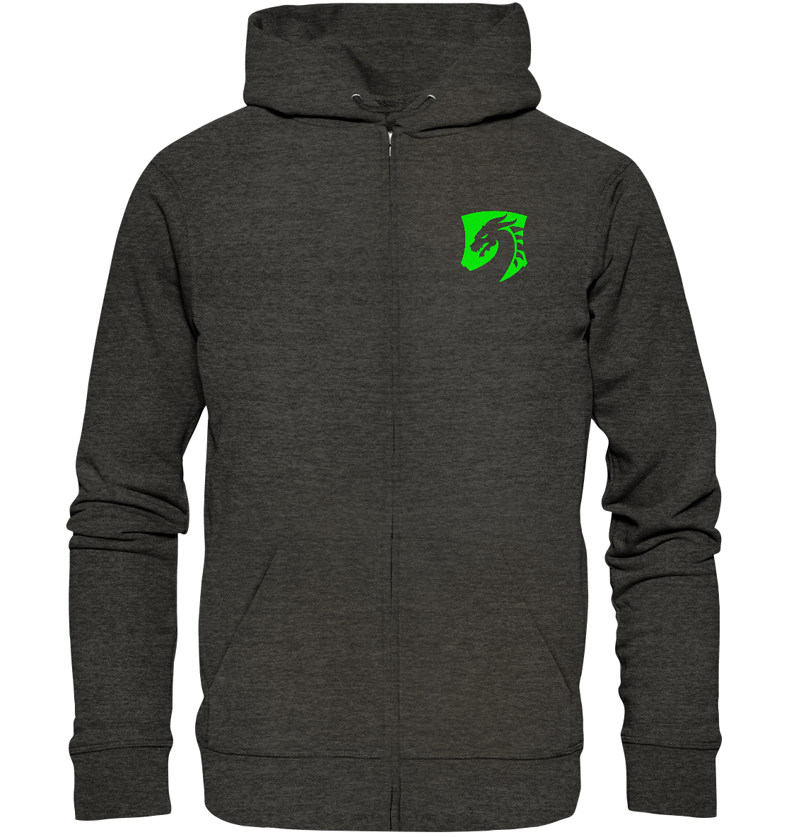 TERA GAMING - Basic Zipper