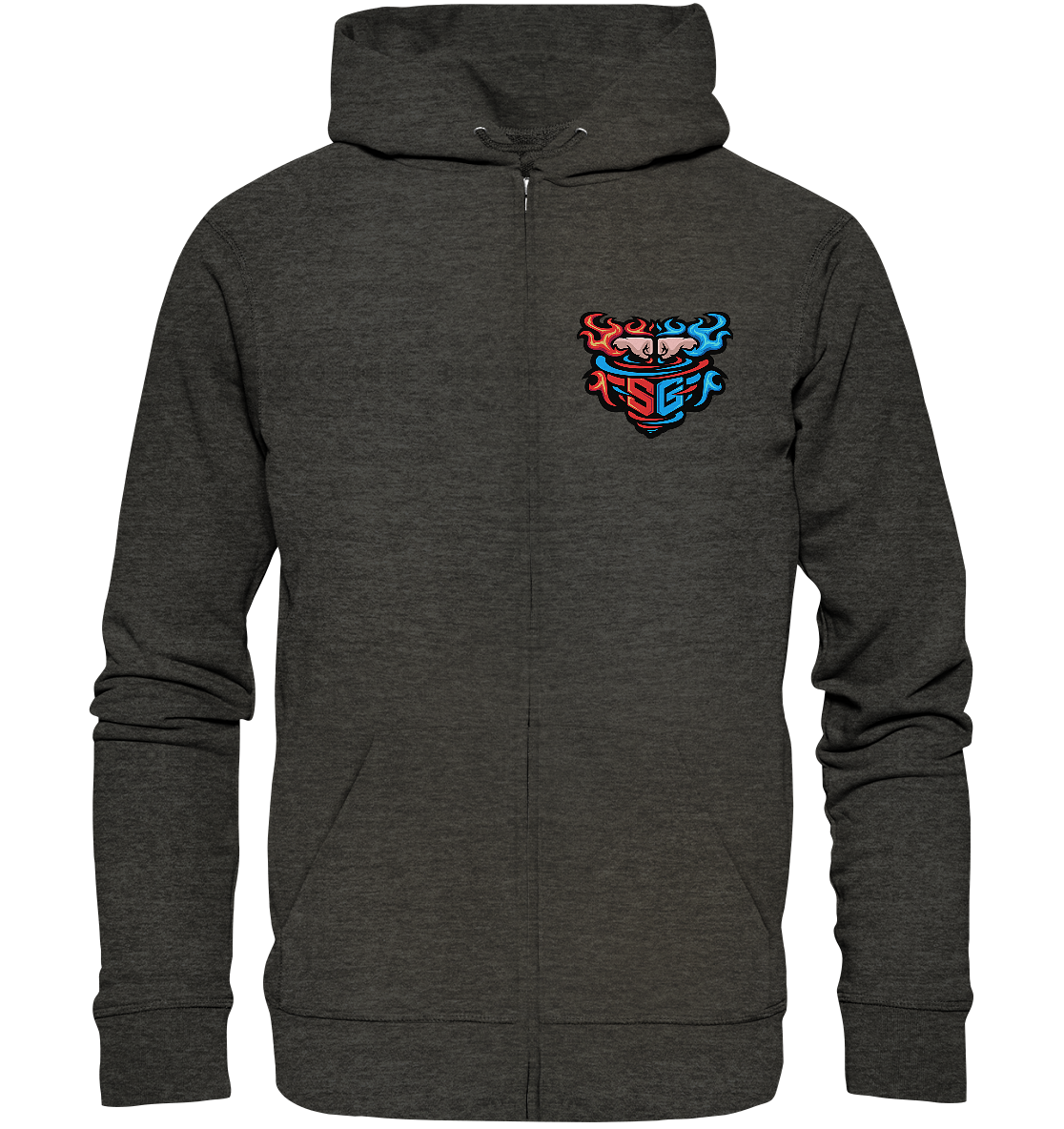 SOULSTORM GAMING - Basic Zipper