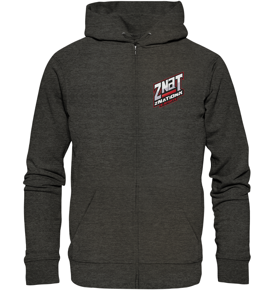 ZNATIONX E-SPORTS - Basic Zipper