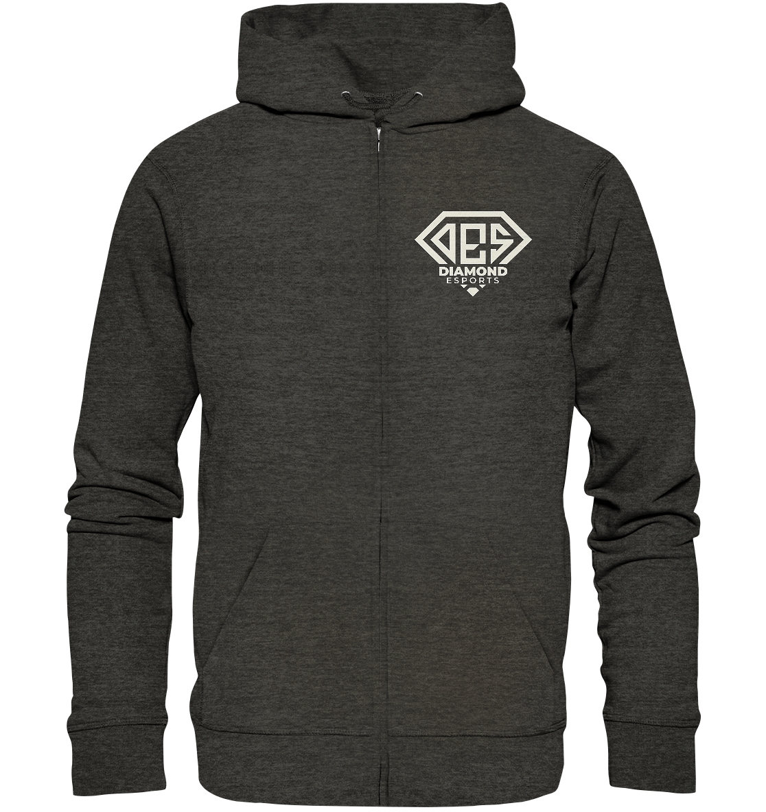 DIAMOND ESPORTS - Basic Zipper
