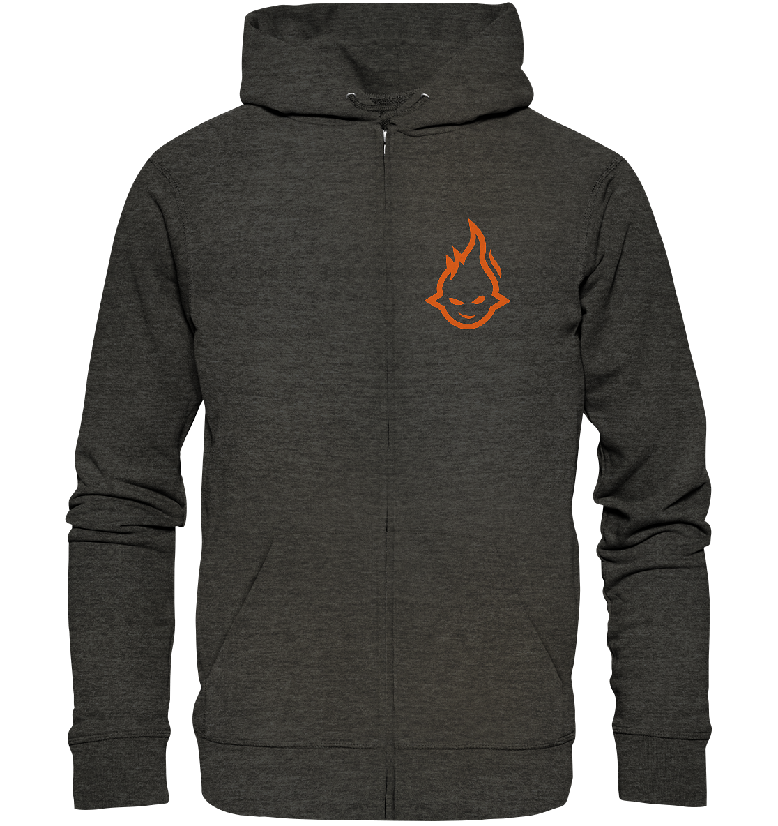 SUNBURN ESPORTS - Basic Zipper