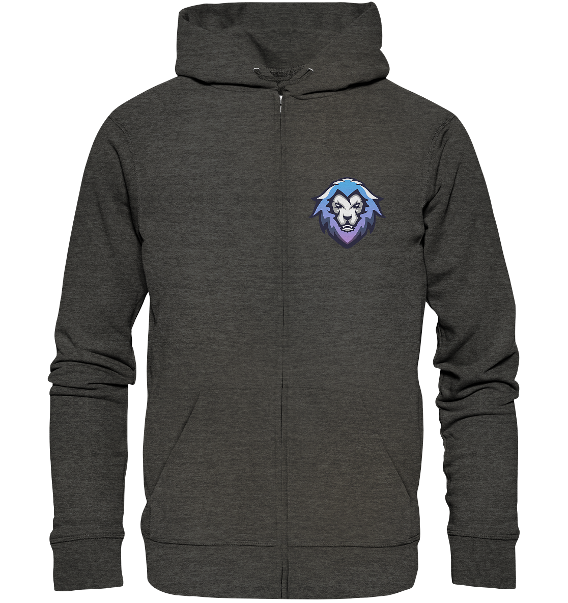 EK ESPORTS - Basic Zipper