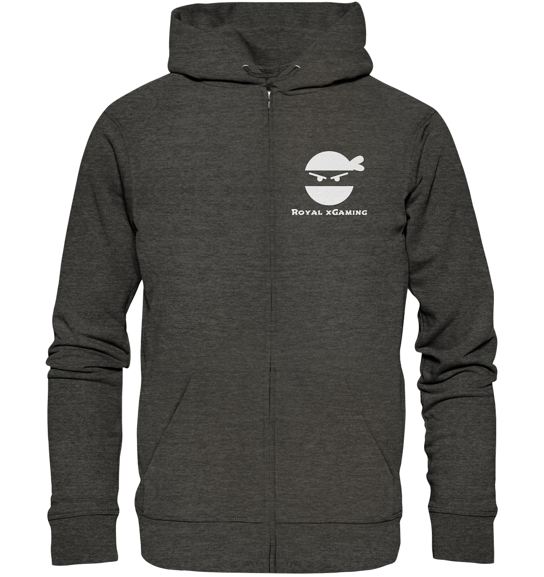 ROYAL XGAMING - Basic Zipper