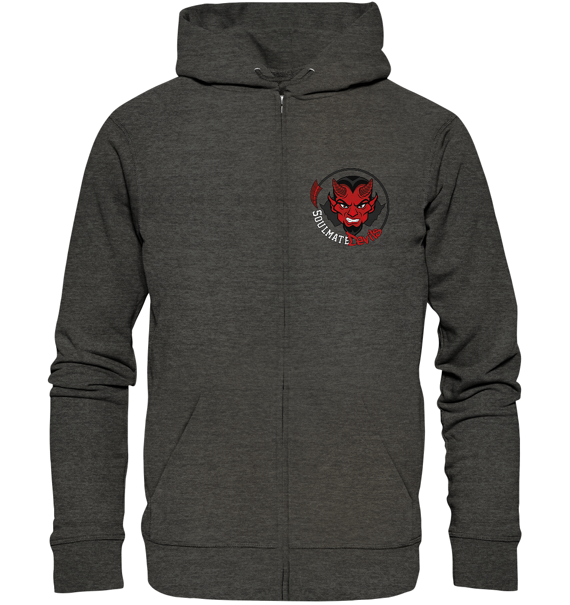 SOULMATE DEVILS - Basic Zipper