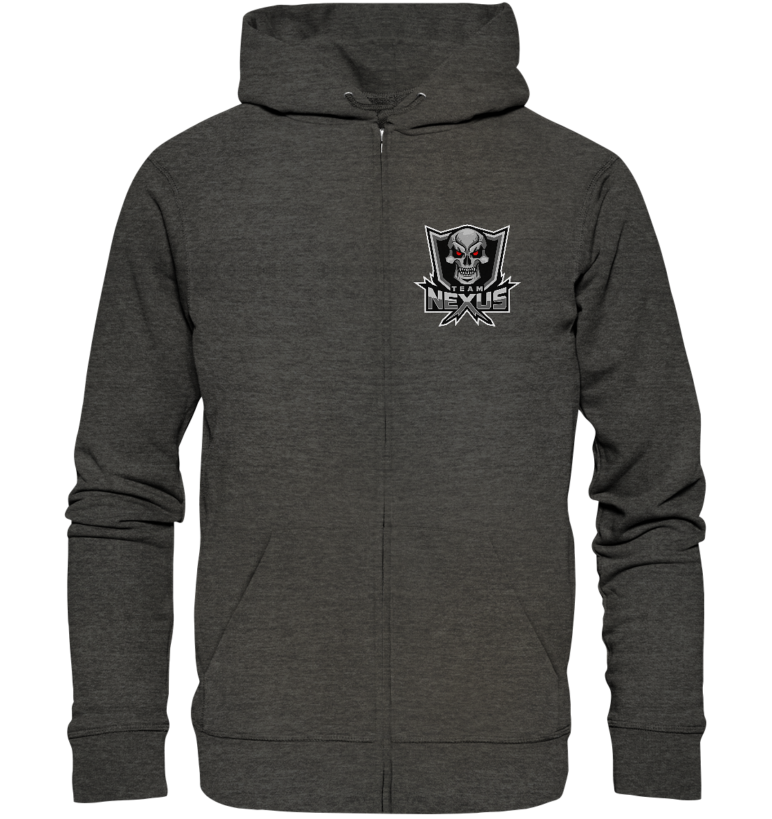 TEAM NEXUS - Basic Zipper