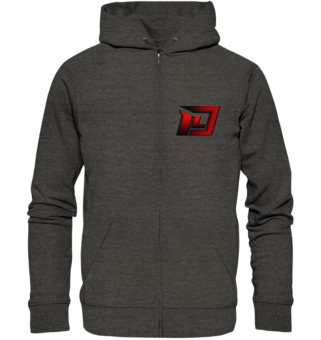 JUST DELA - Basic Zipper