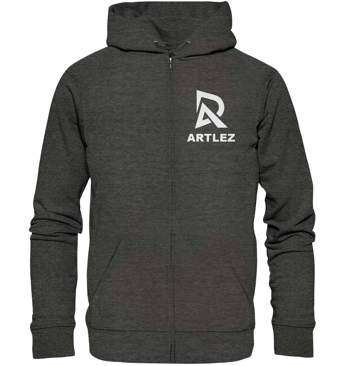 TEAM ARTLEZ - Basic Zipper
