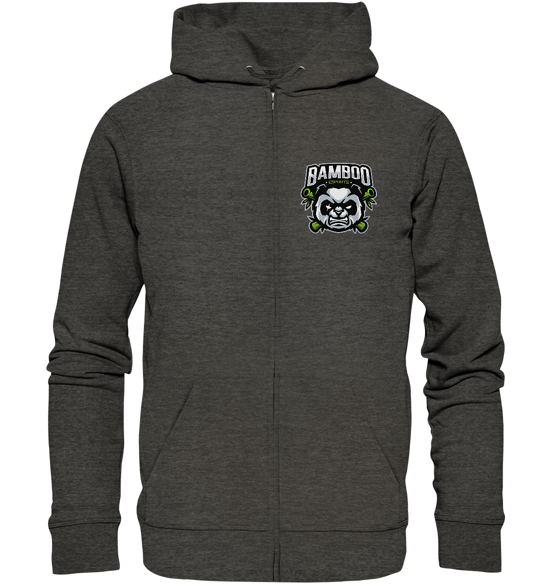 BAMBOO ESPORTS - Basic Zipper