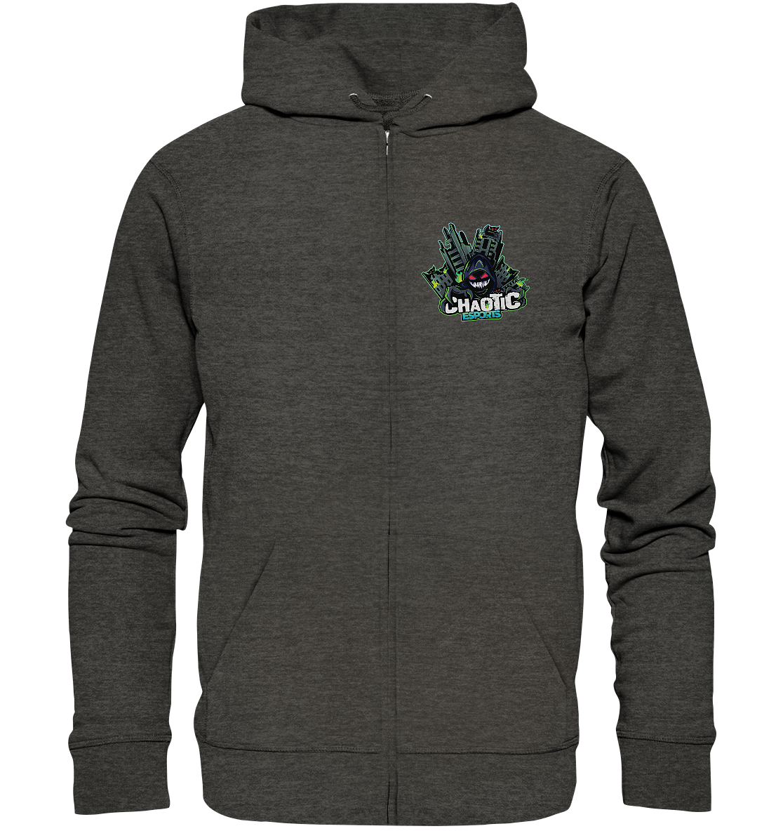 CHAOTIC ESPORTS - Basic Zipper