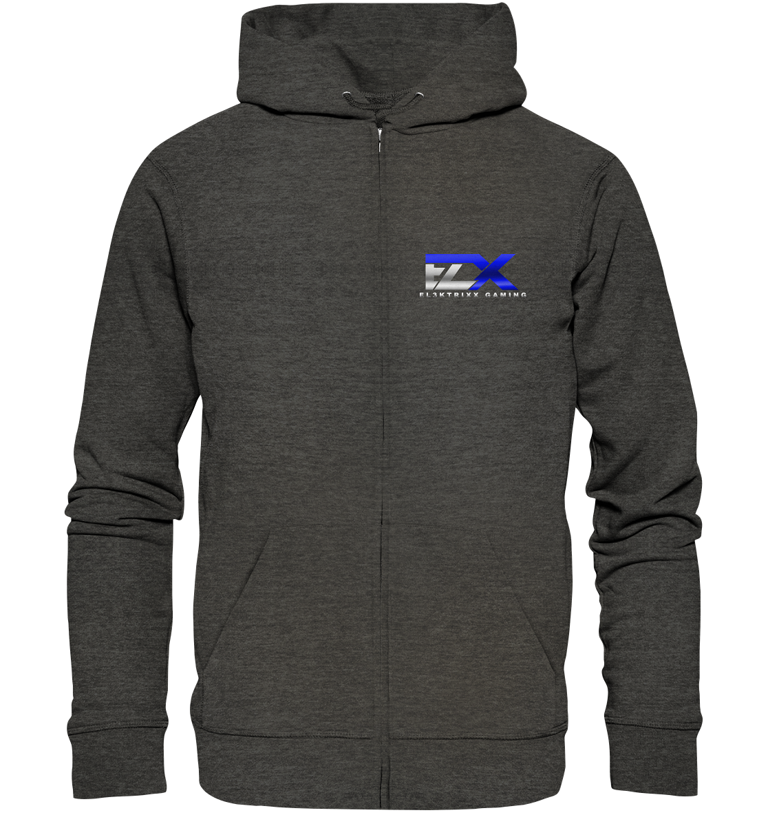 EL3KTRIXX GAMING - Basic Zipper