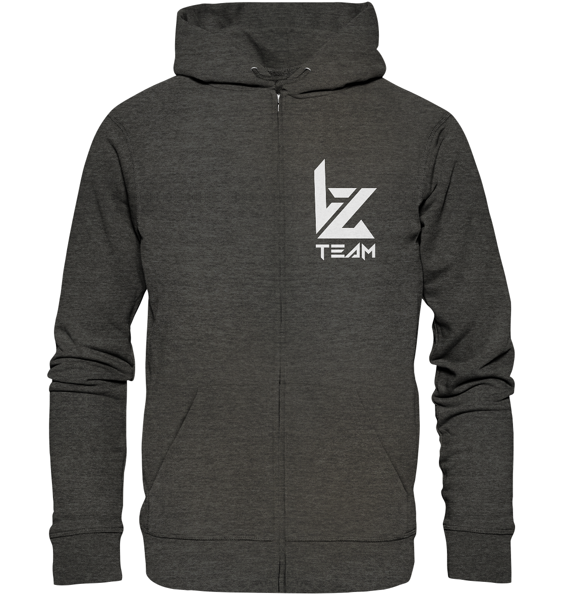 TEAM VZ - Basic Zipper