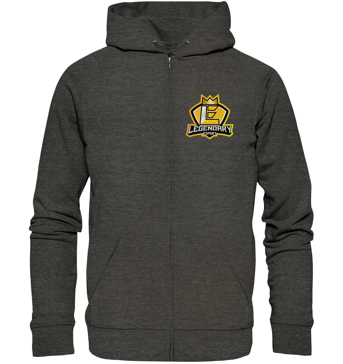 LEGENDARY ESPORT - Basic Zipper