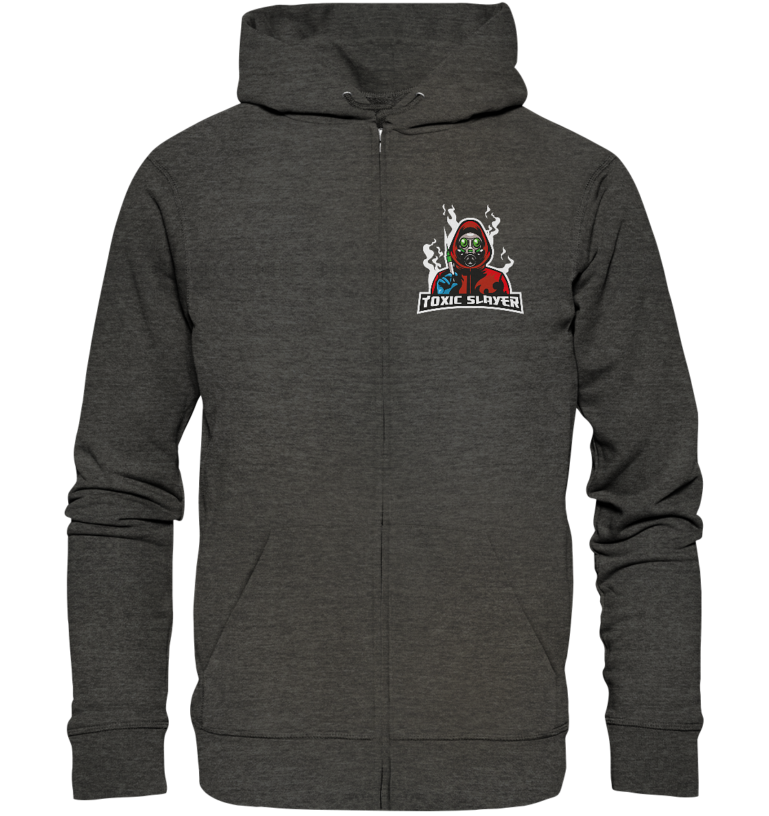 TOXIC SLAYER ESPORTS - Basic Zipper