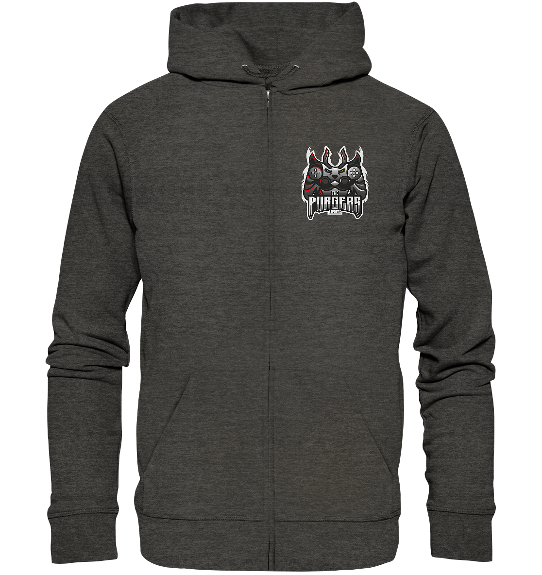 THE PURGERS ESPORTS - Basic Zipper