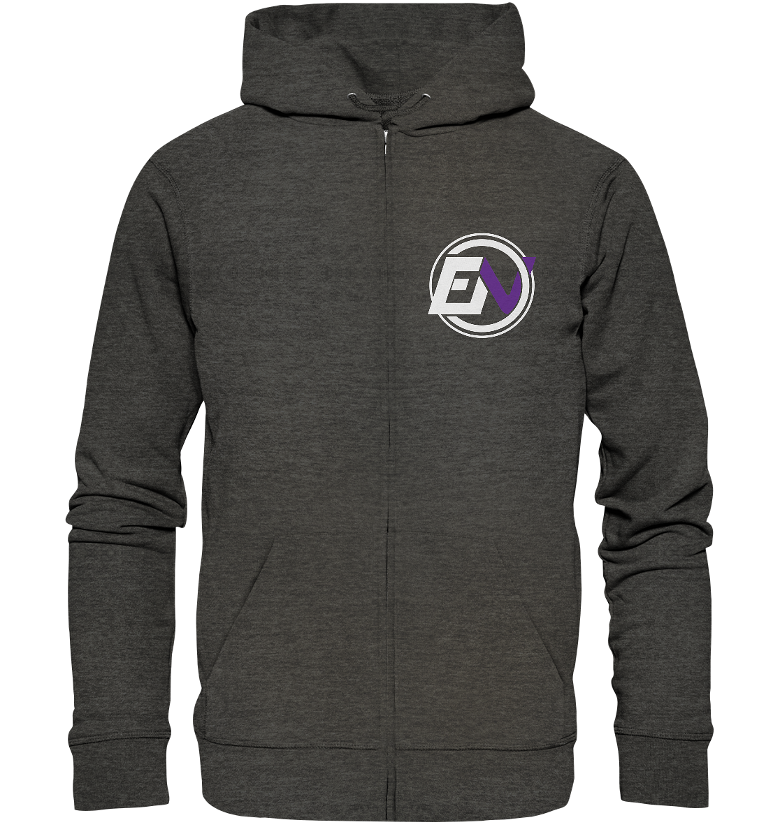 EVIDANCE NATION - Basic Zipper