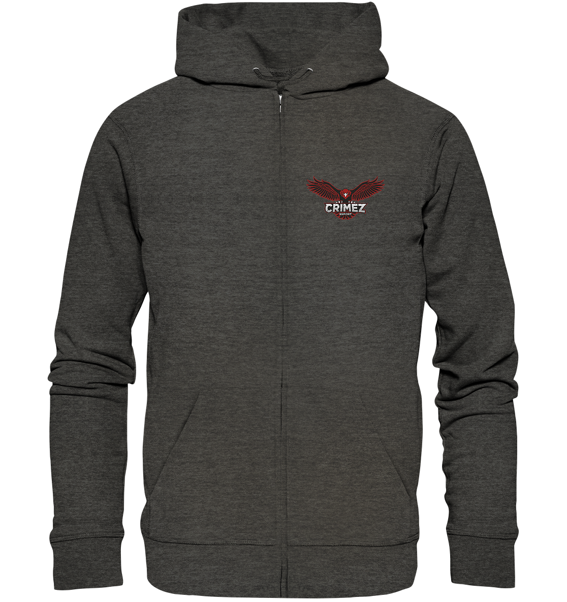 CRIMEZ ESPORT - Basic Zipper