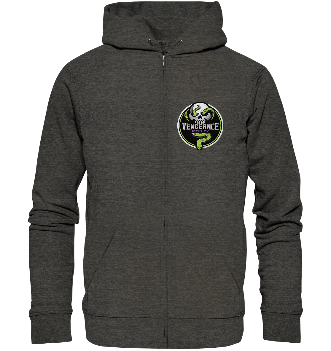VENGEANCE - Basic Zipper