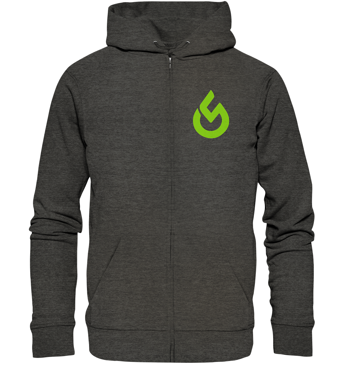 F!VE GAMING - Basic Zipper
