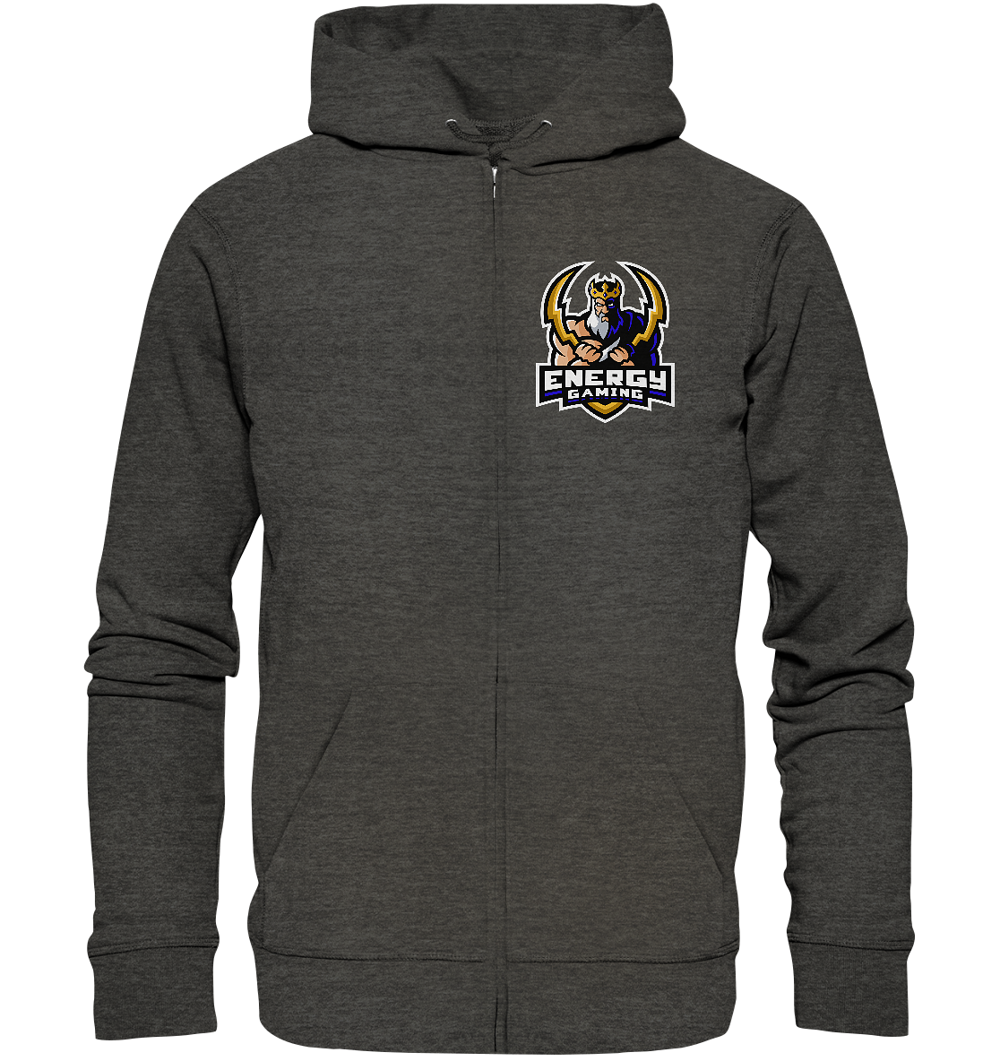 ENERGY GAMING - Basic Zipper
