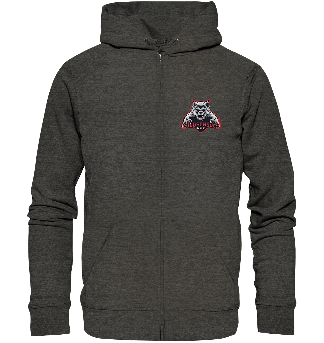 OLDSCHOOL GAMING - Basic Zipper