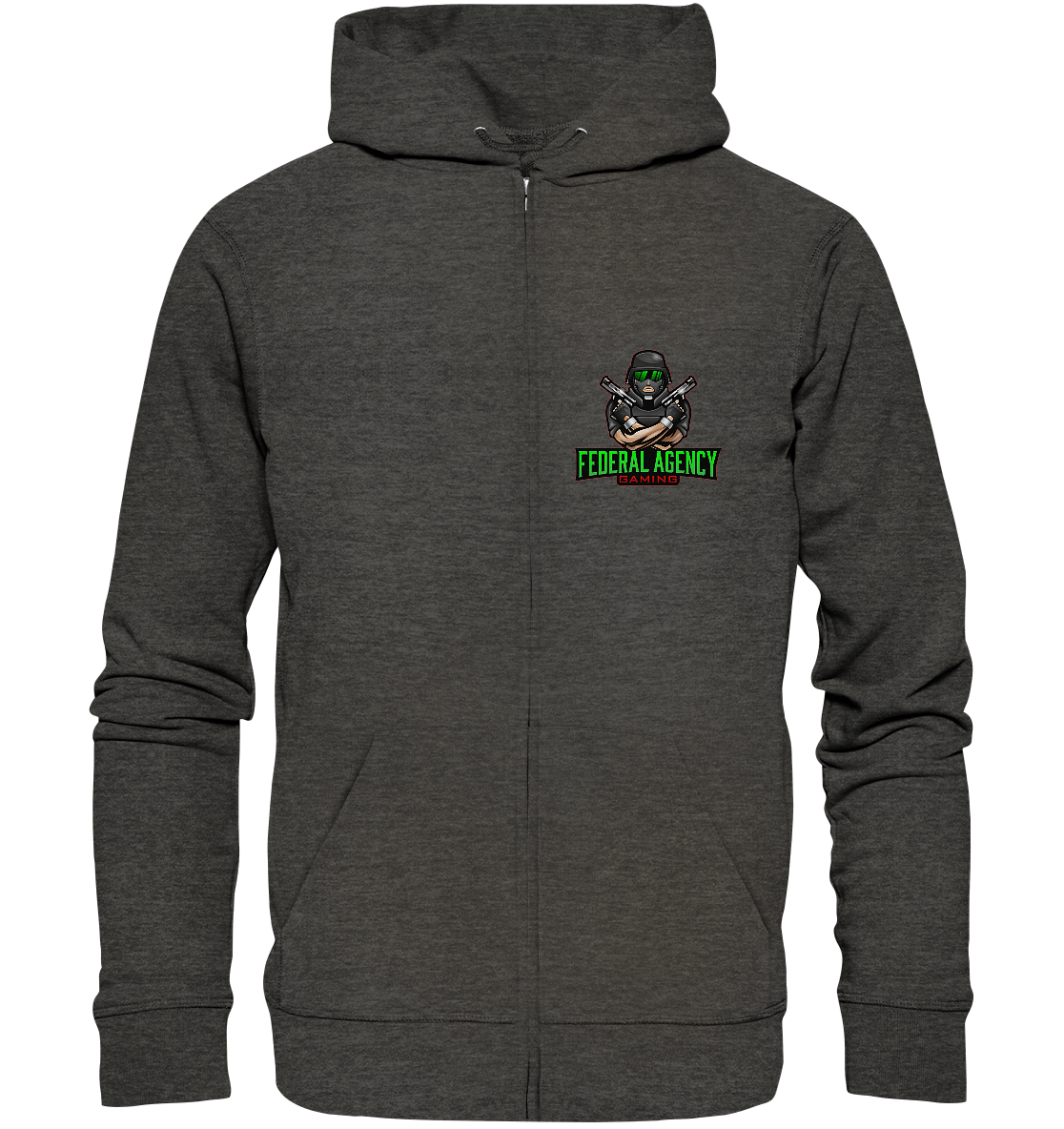 FEDERAL AGENCY GAMING - Basic Zipper