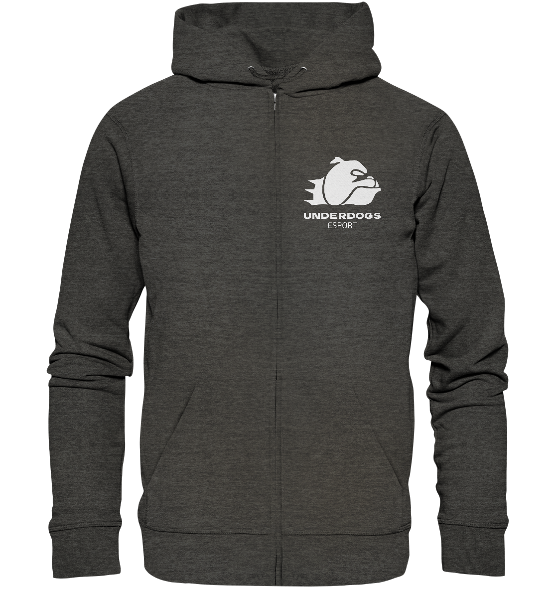UNDERDOGS ESPORT - Basic Zipper