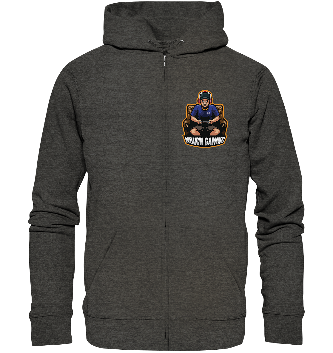 MOUCH GAMING - Basic Zipper